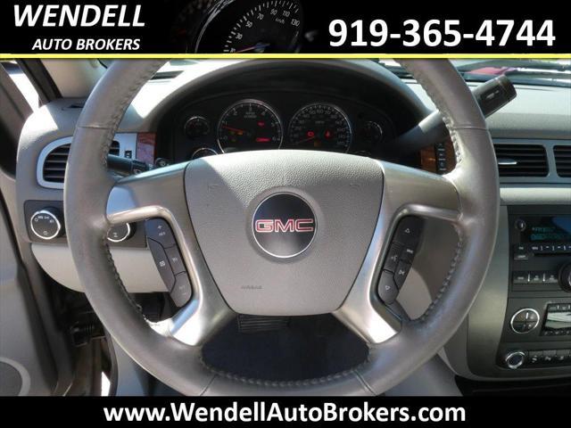 used 2007 GMC Sierra 1500 car, priced at $13,688