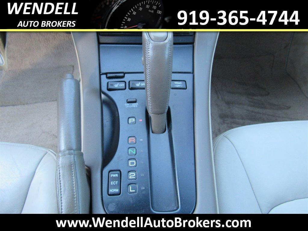 used 1992 Lexus SC 300 car, priced at $12,206