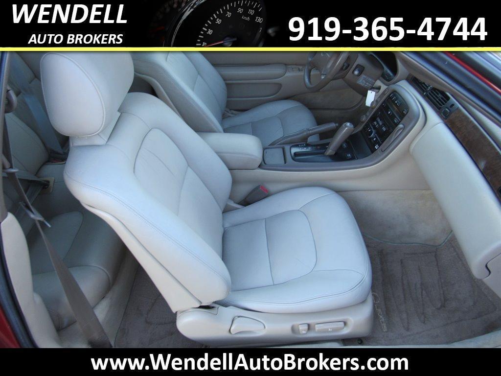 used 1992 Lexus SC 300 car, priced at $12,206