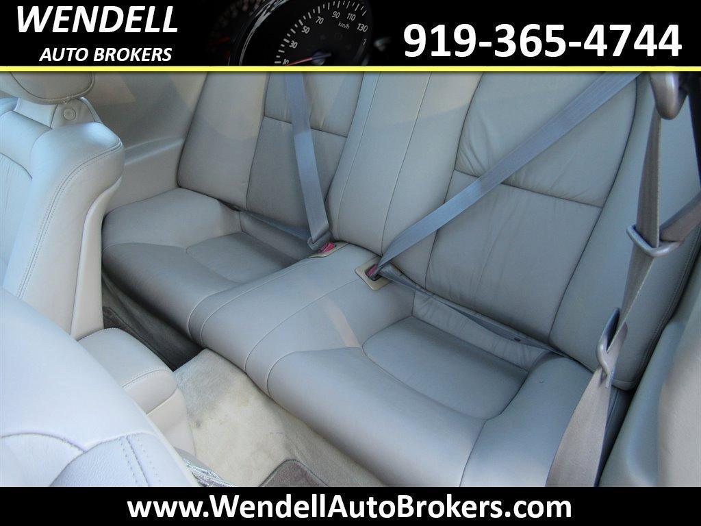 used 1992 Lexus SC 300 car, priced at $12,206