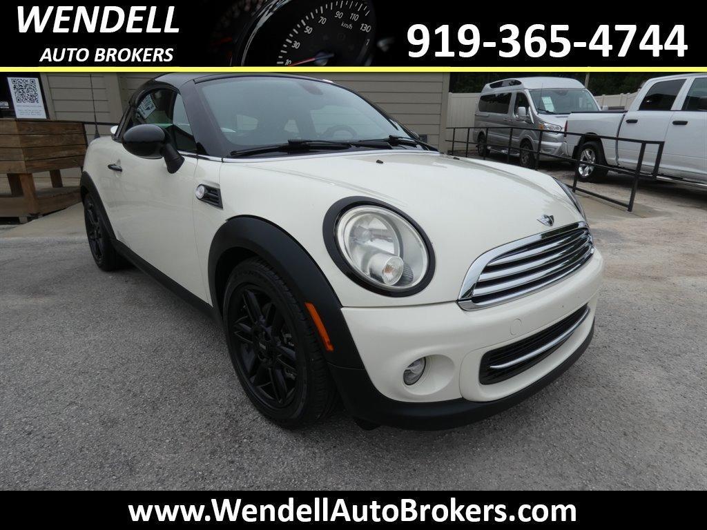 used 2013 MINI Coupe car, priced at $9,448