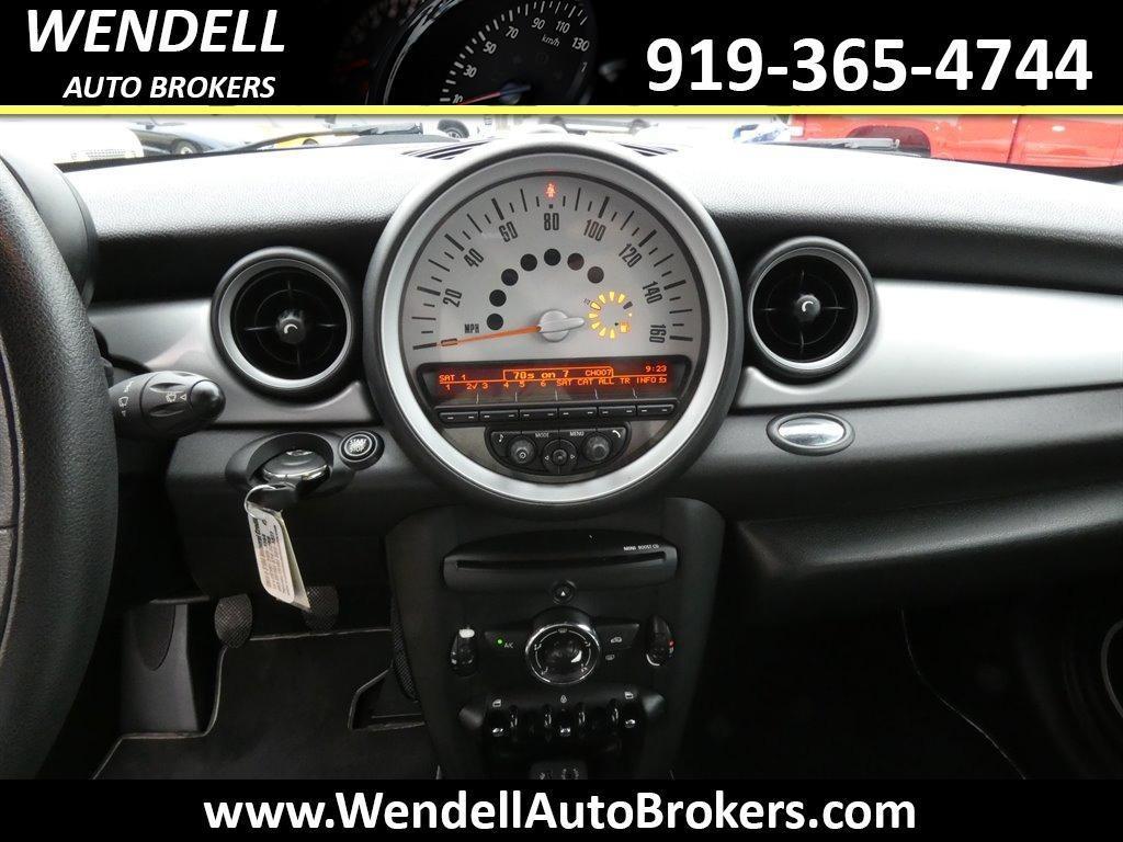 used 2013 MINI Coupe car, priced at $9,448