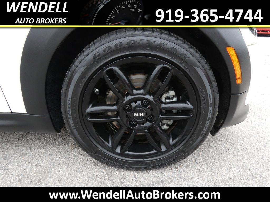 used 2013 MINI Coupe car, priced at $9,448