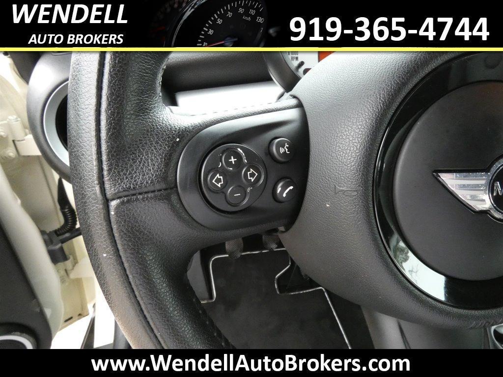 used 2013 MINI Coupe car, priced at $9,448