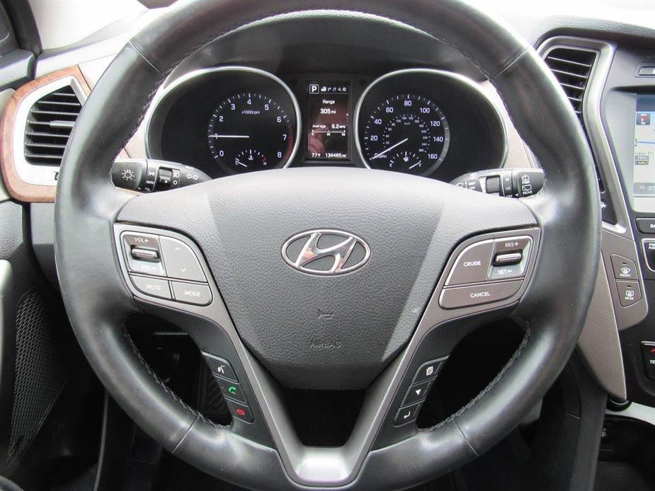 used 2018 Hyundai Santa Fe Sport car, priced at $11,995