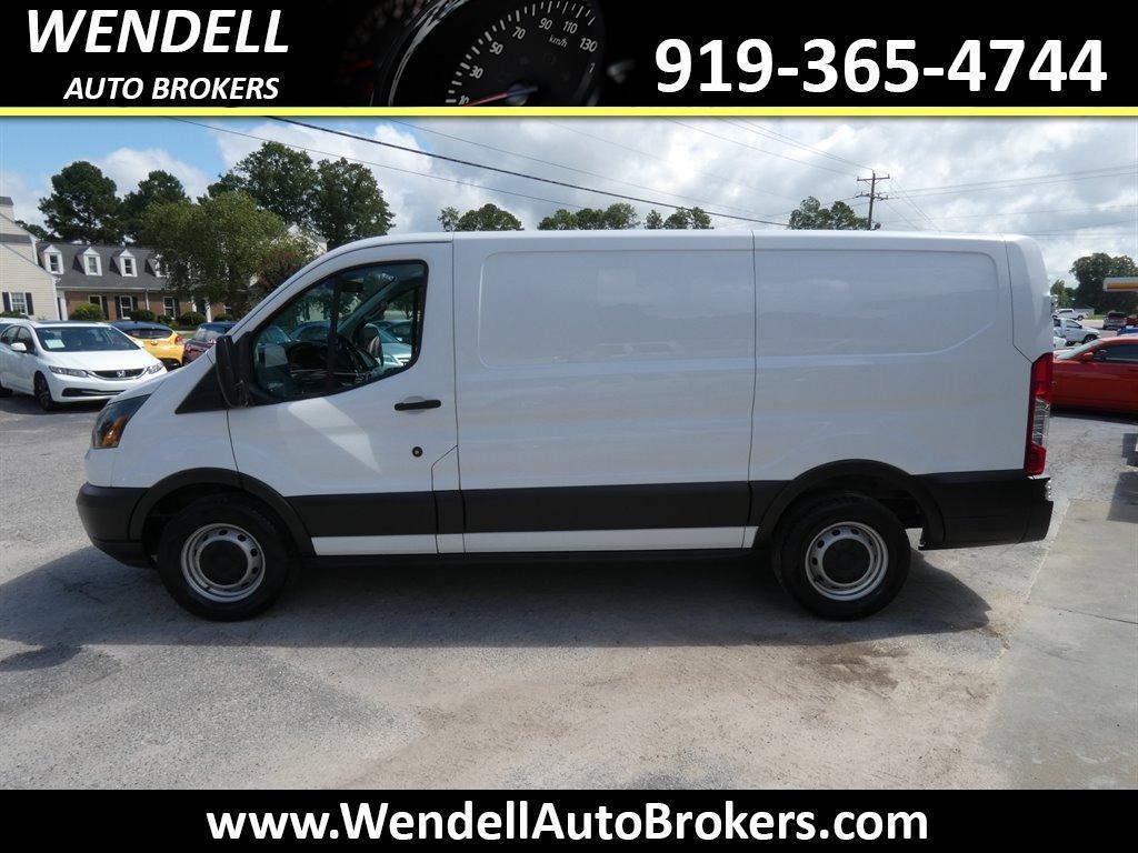 used 2017 Ford Transit-150 car, priced at $18,248