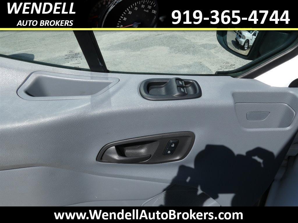 used 2017 Ford Transit-150 car, priced at $18,248