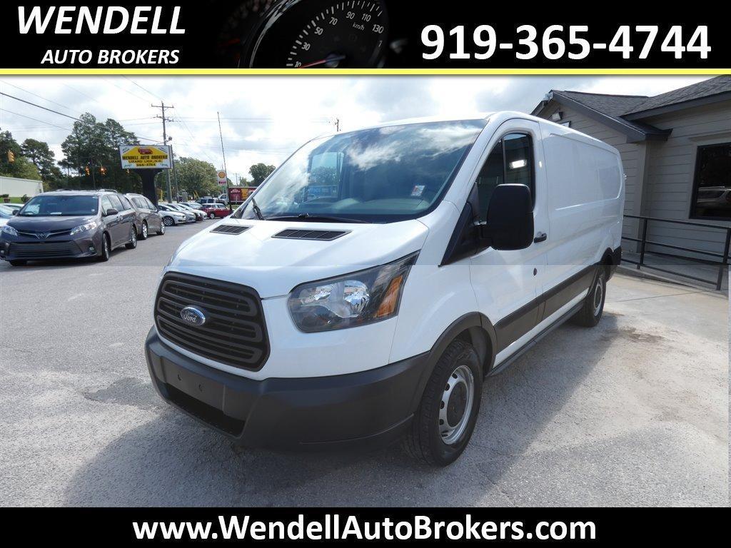 used 2017 Ford Transit-150 car, priced at $18,248