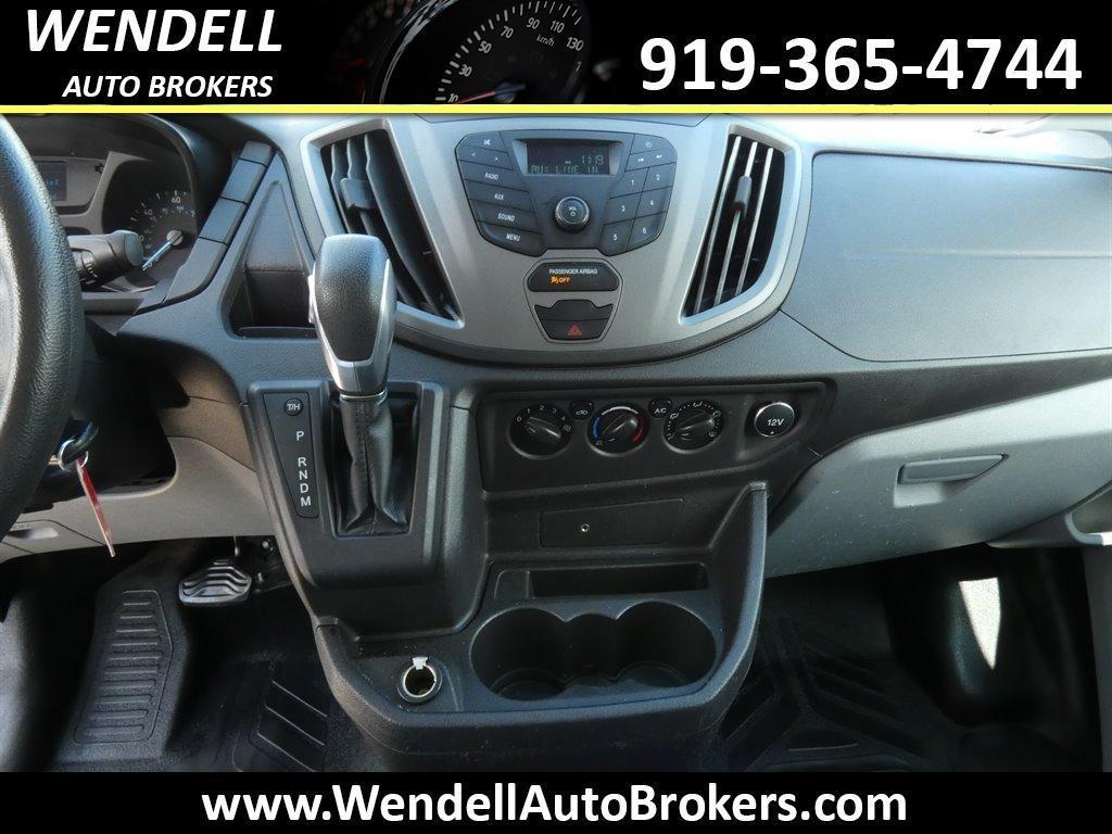 used 2017 Ford Transit-150 car, priced at $18,248