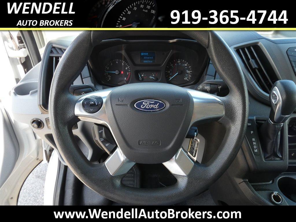 used 2017 Ford Transit-150 car, priced at $18,248