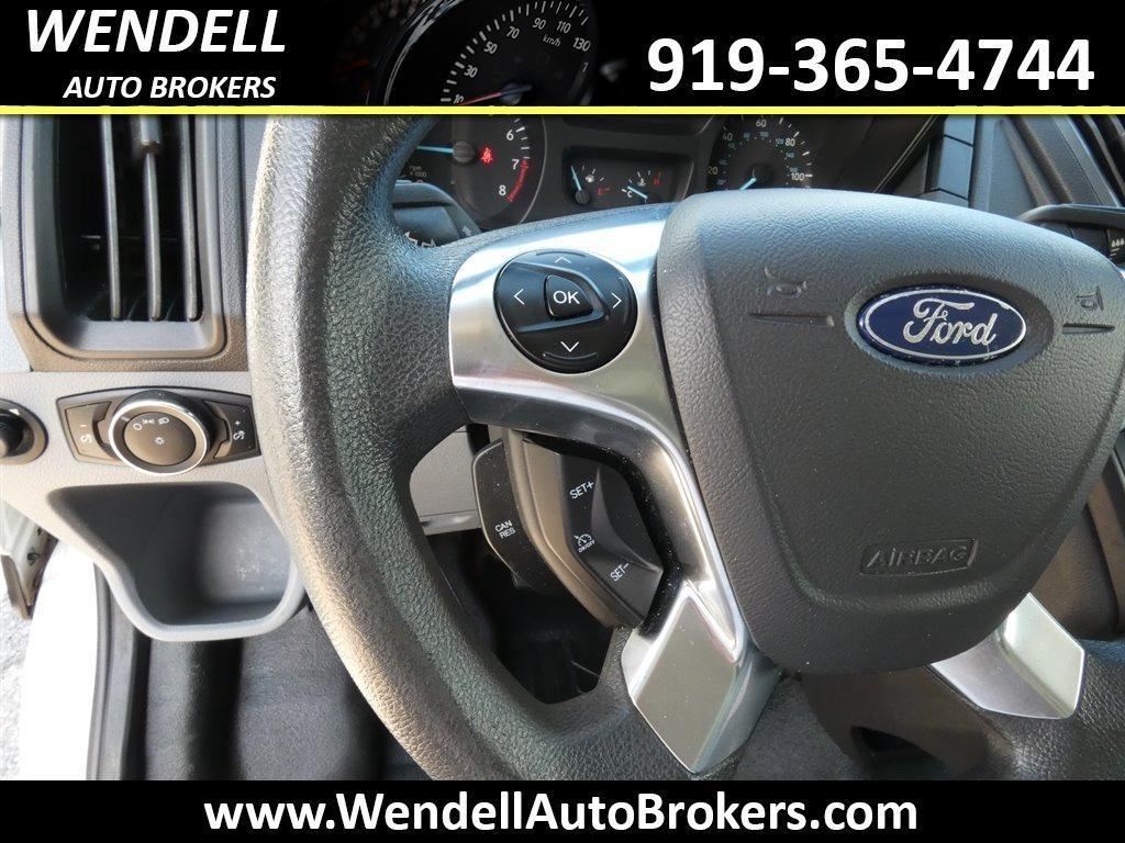 used 2017 Ford Transit-150 car, priced at $18,248