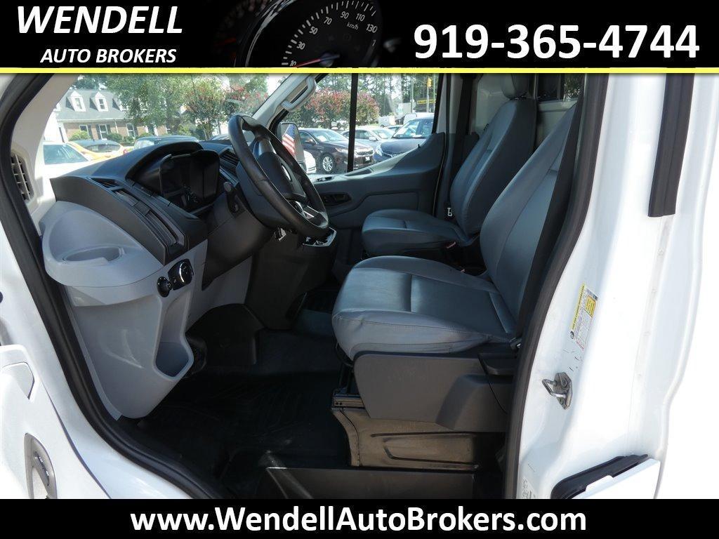 used 2017 Ford Transit-150 car, priced at $18,248