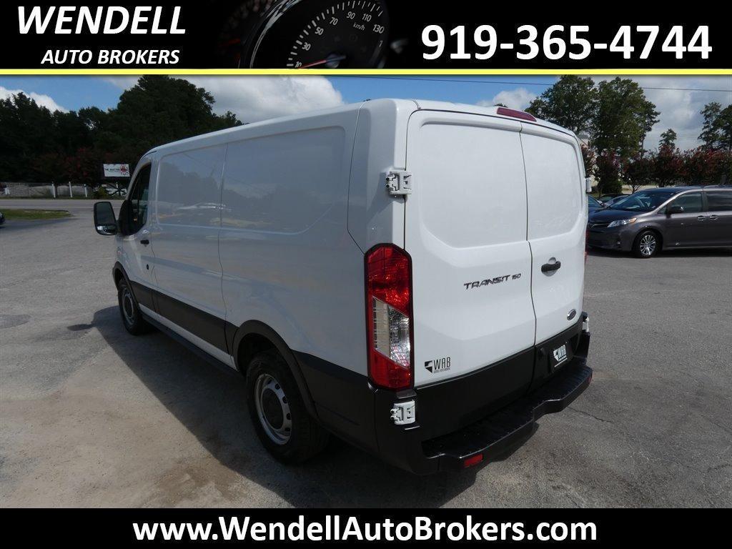 used 2017 Ford Transit-150 car, priced at $18,248