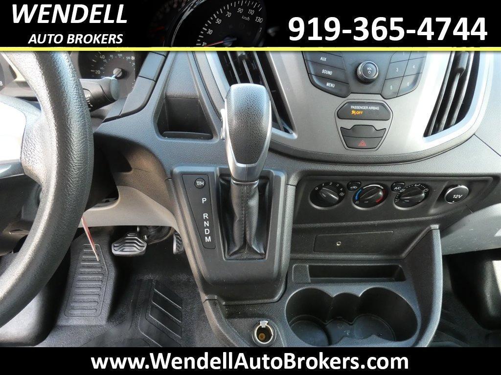used 2017 Ford Transit-150 car, priced at $18,248