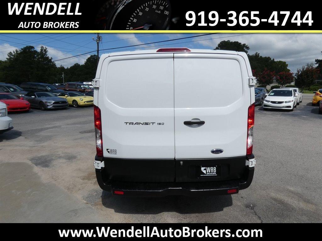 used 2017 Ford Transit-150 car, priced at $18,248