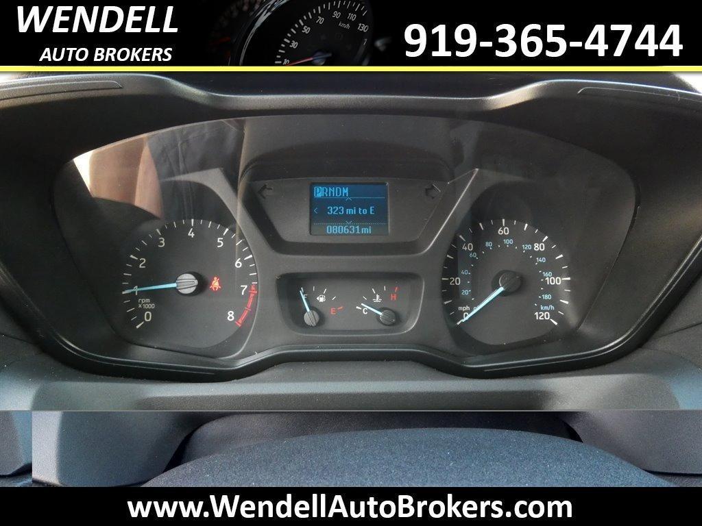 used 2017 Ford Transit-150 car, priced at $18,248