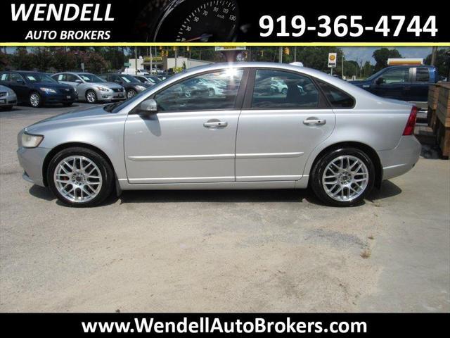 used 2010 Volvo S40 car, priced at $3,995