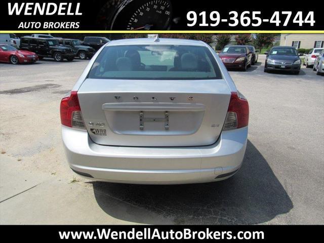 used 2010 Volvo S40 car, priced at $3,995