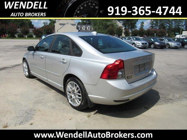 used 2010 Volvo S40 car, priced at $3,995