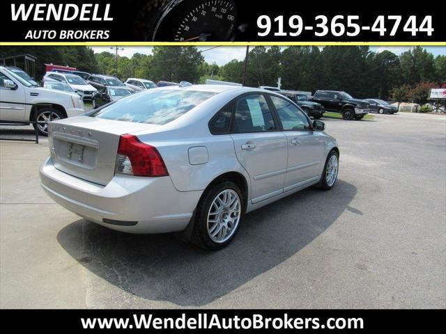 used 2010 Volvo S40 car, priced at $3,995