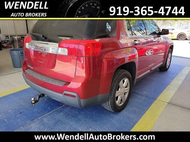 used 2013 GMC Terrain car, priced at $6,715
