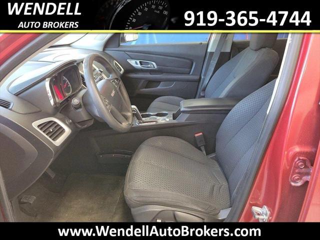 used 2013 GMC Terrain car, priced at $6,715