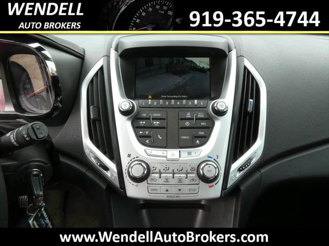used 2013 GMC Terrain car, priced at $6,715