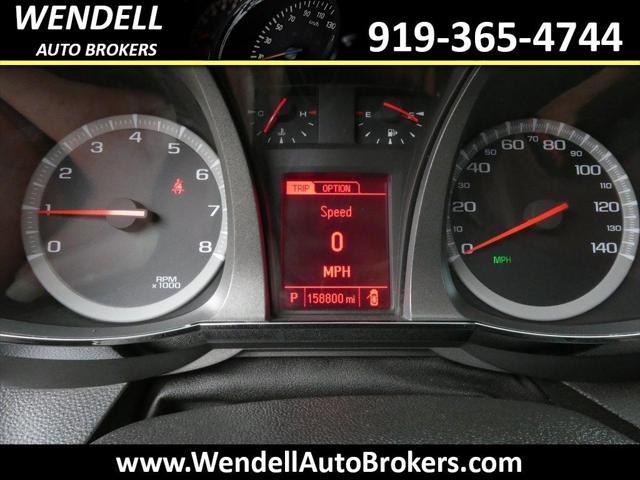 used 2013 GMC Terrain car, priced at $6,715