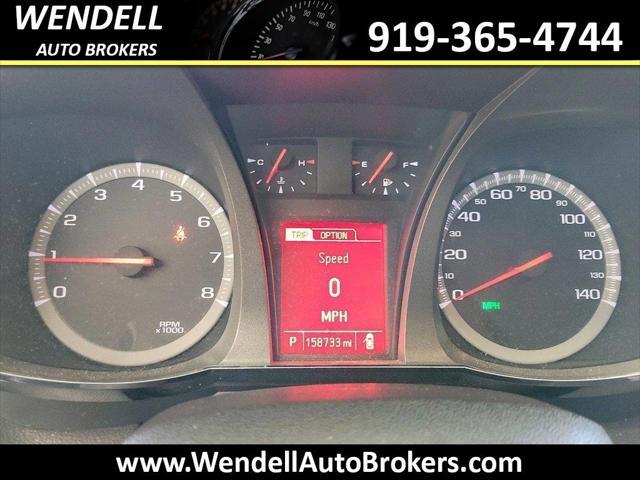 used 2013 GMC Terrain car, priced at $6,715