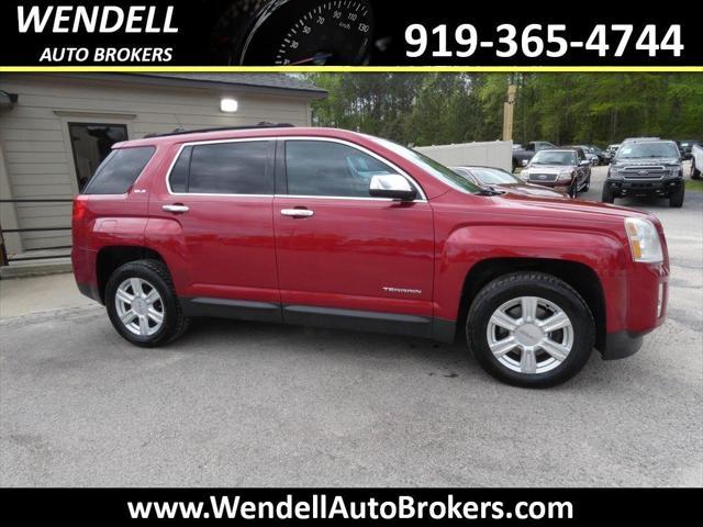 used 2013 GMC Terrain car, priced at $6,715
