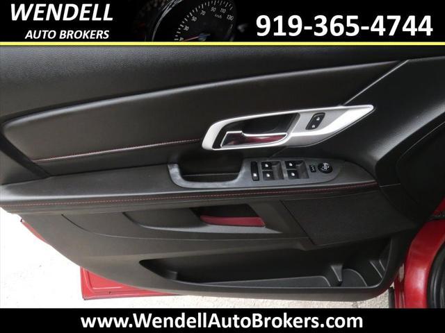 used 2013 GMC Terrain car, priced at $6,715