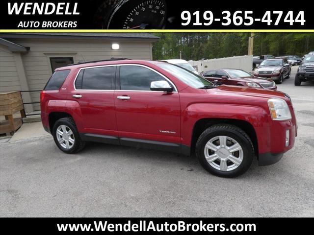 used 2013 GMC Terrain car, priced at $6,715