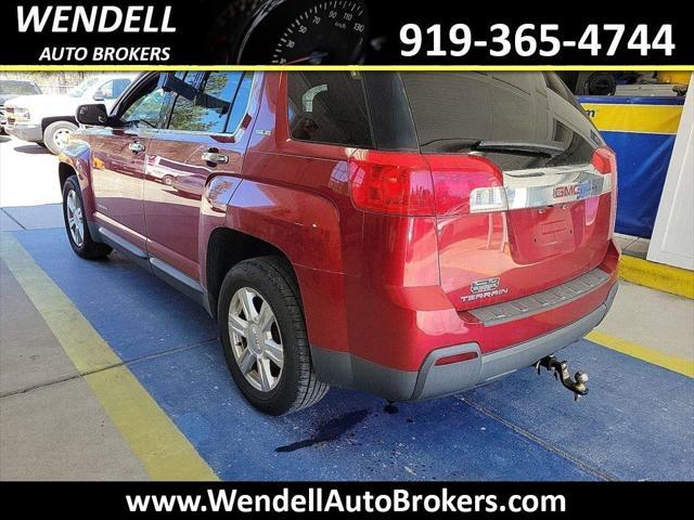 used 2013 GMC Terrain car, priced at $6,715