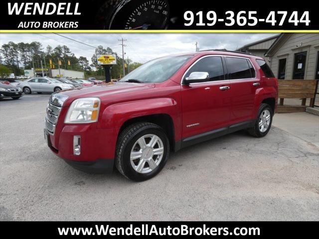 used 2013 GMC Terrain car, priced at $6,715