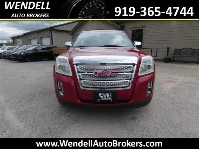 used 2013 GMC Terrain car, priced at $6,715