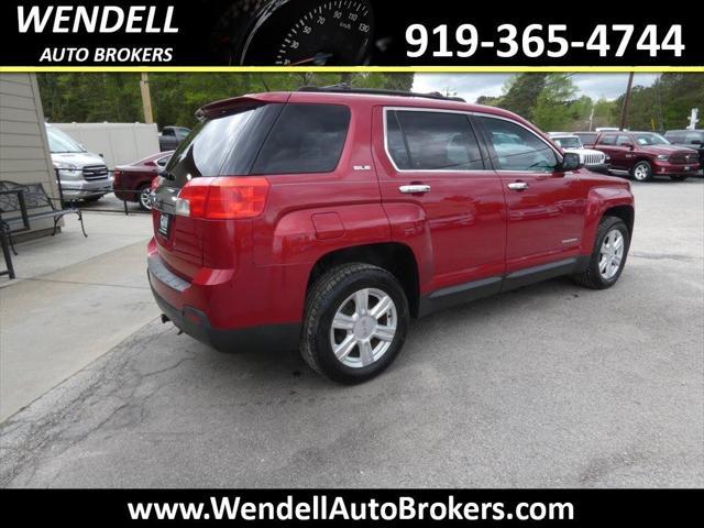 used 2013 GMC Terrain car, priced at $6,715