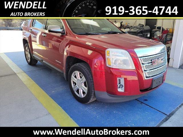 used 2013 GMC Terrain car