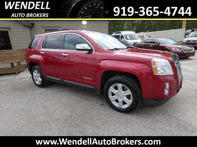 used 2013 GMC Terrain car, priced at $6,715