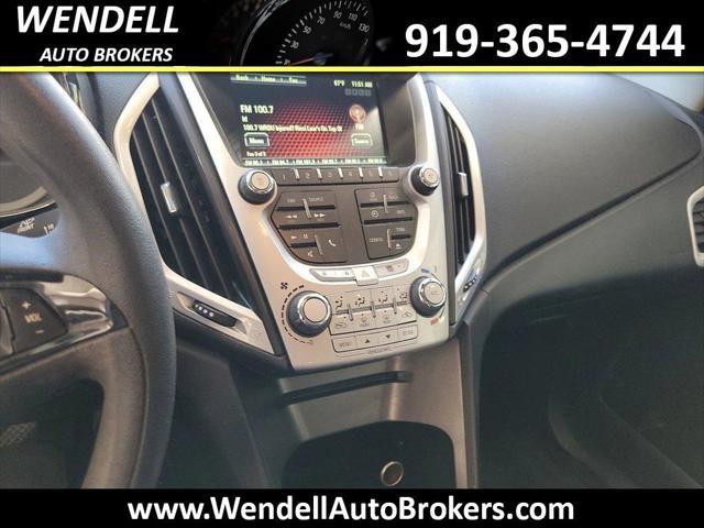 used 2013 GMC Terrain car, priced at $6,715