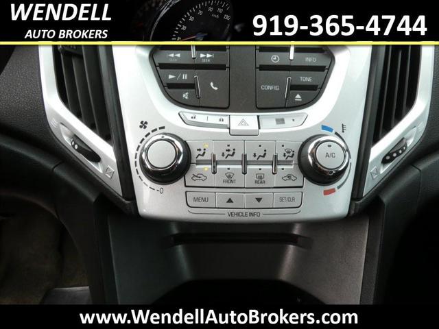 used 2013 GMC Terrain car, priced at $6,715