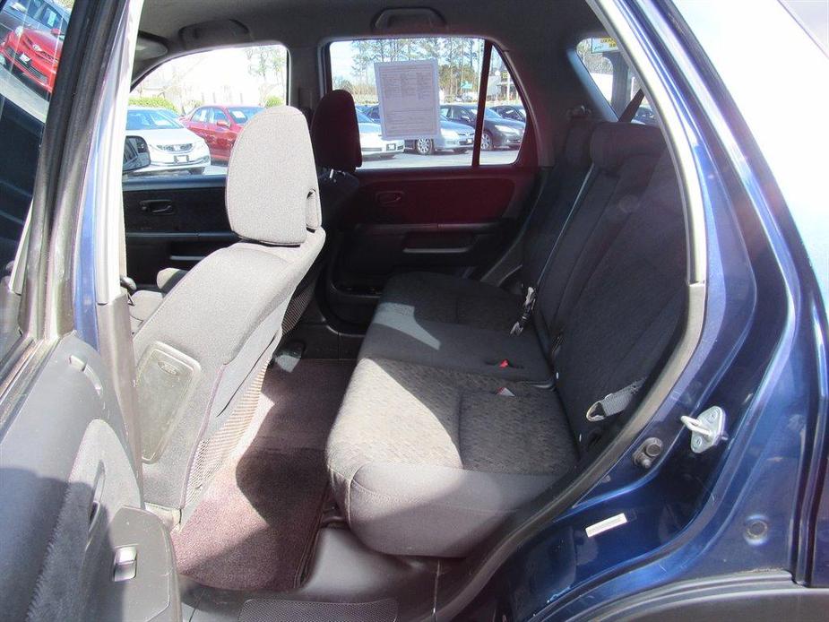 used 2005 Honda CR-V car, priced at $10,489