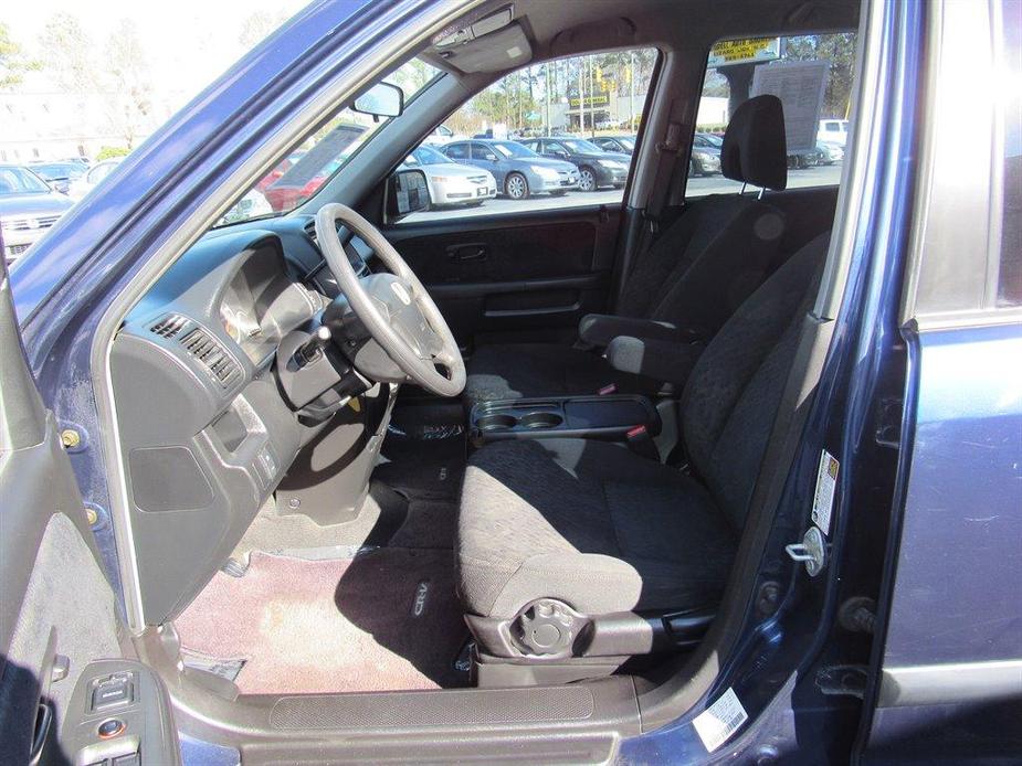 used 2005 Honda CR-V car, priced at $10,489