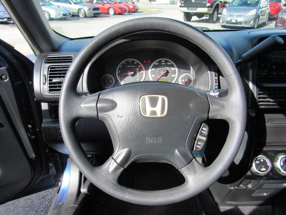 used 2005 Honda CR-V car, priced at $10,489