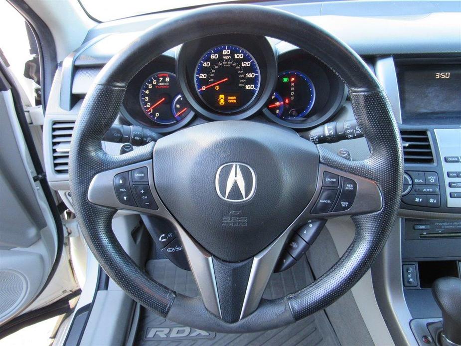 used 2010 Acura RDX car, priced at $8,495