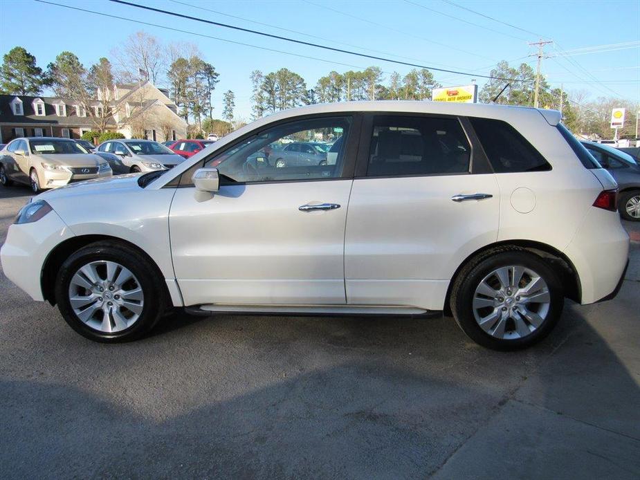 used 2010 Acura RDX car, priced at $8,495
