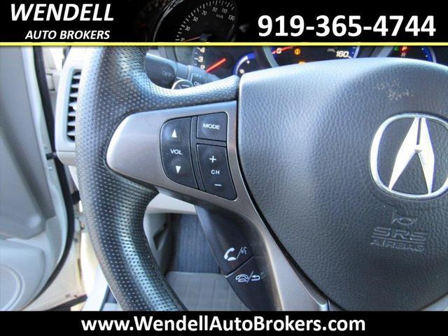 used 2010 Acura RDX car, priced at $7,995