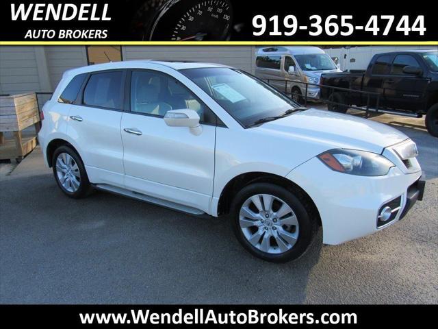 used 2010 Acura RDX car, priced at $7,995