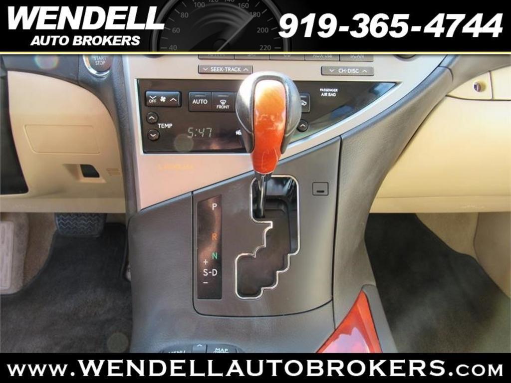 used 2011 Lexus RX 350 car, priced at $10,967