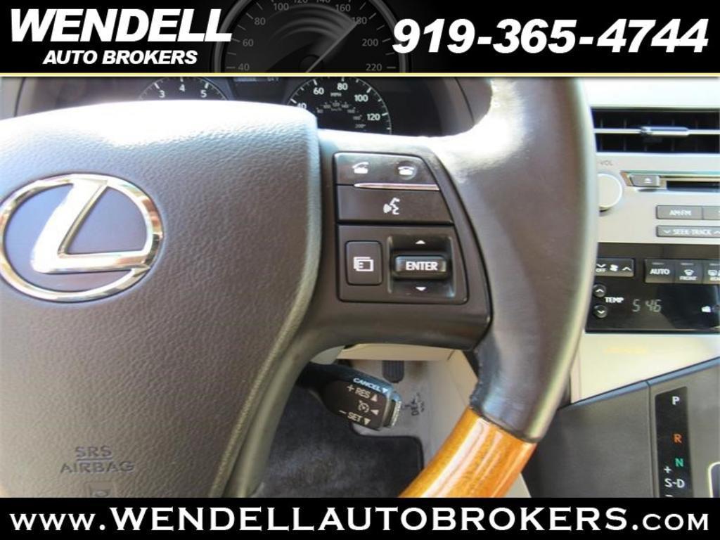 used 2011 Lexus RX 350 car, priced at $10,967