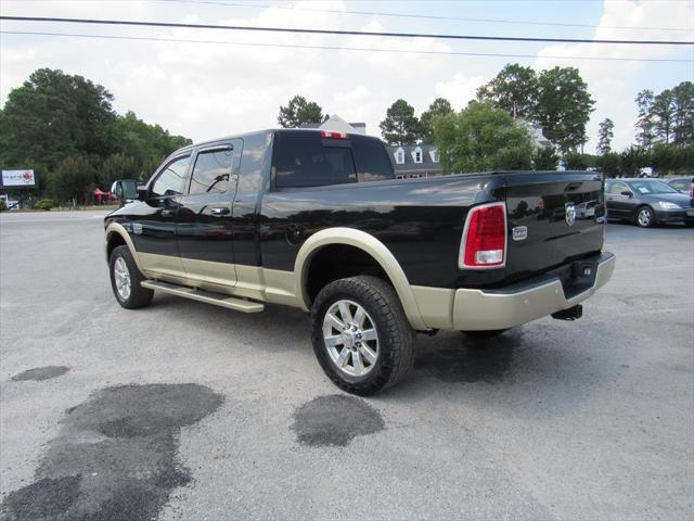 used 2016 Ram 2500 car, priced at $40,446